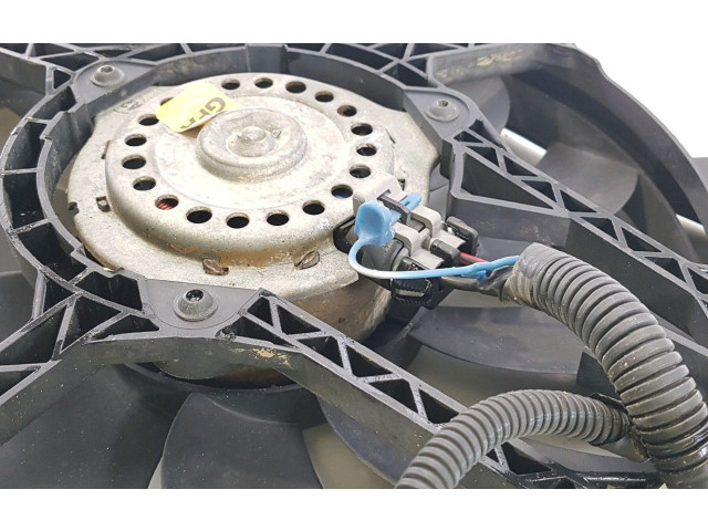 Электрический вентилятор радиаторов 51829974, A0-2230B   Fiat Panda II