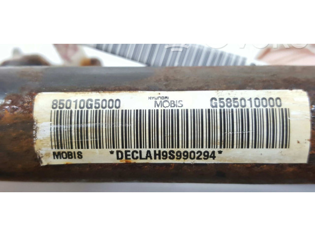 Подушка безопасности двери 85010G5000, 0499-P1-000031 KIA Niro