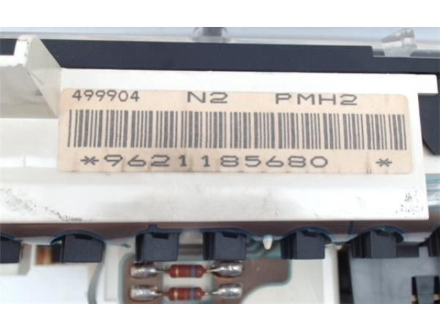 Přístrojová deska Citroen Berlingo 1997 9621185680, 09021499904