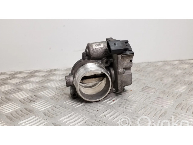 Дроссельная заслонка