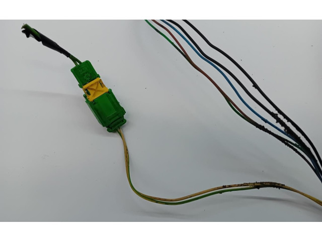 Зеркало электрическое Citroen C4 I 2004 - 2010 года