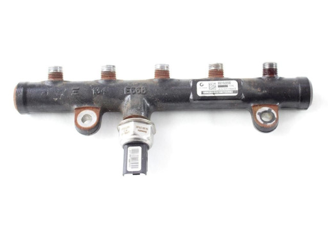 Топливная рампа 9681649580   Fiat Ulysse  