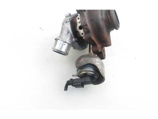  Турбина Ford Galaxy  9671413780, GTB1449VZ   для двигателя TYWA      