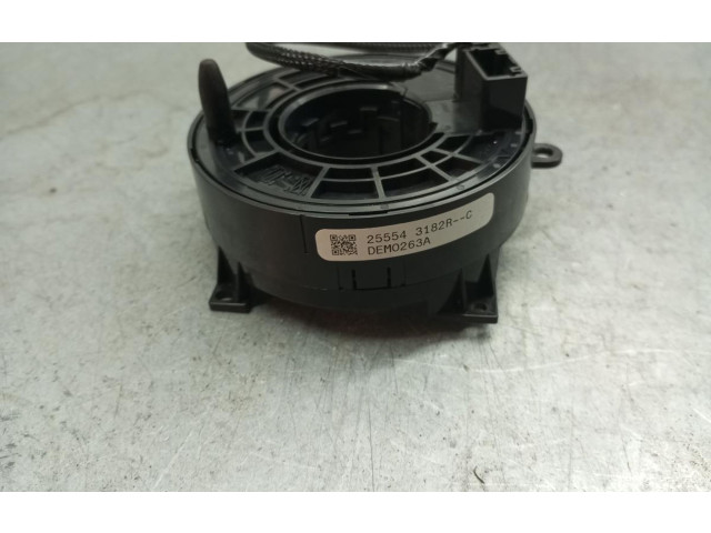 Подрулевой шлейф SRS 255543182R, DEMO263A   Dacia Jogger