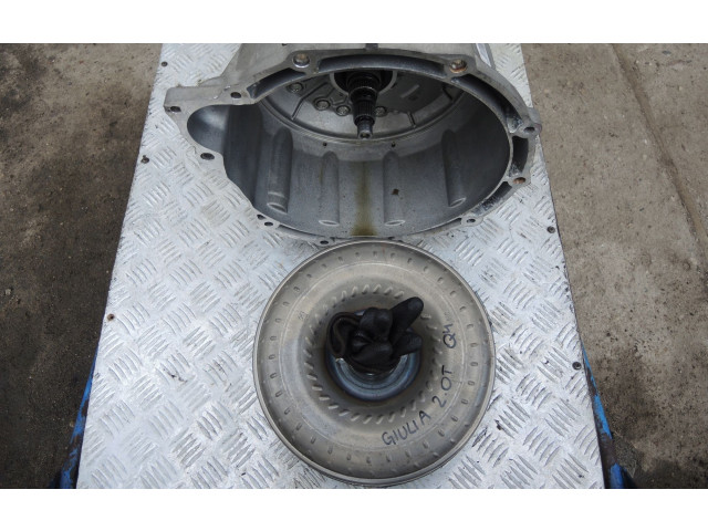 Řídící jednotka Alfa Romeo Giulia 1998