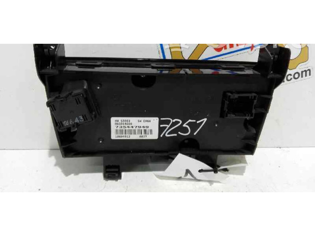 Блок подушек безопасности 735447949, 7251 Fiat Grande Punto