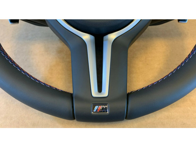 Руль BMW 4 F36 Gran coupe 2014-2017 года 32307848338, 32307845798