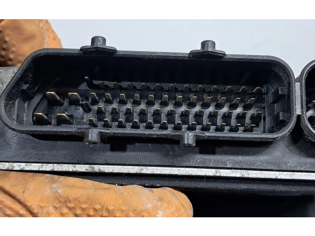 Блок управления двигателя NNN100743, YM   Rover 25