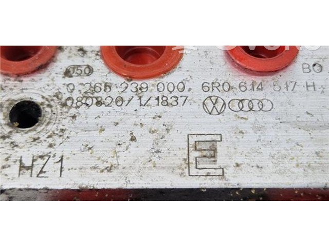 Блок управления АБС 6R0614517H, 265239000   Seat Ibiza IV (6J,6P)