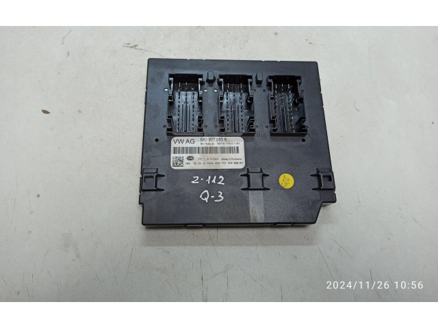 Комфортный модуль 8X0907063K Audi Q3 8U