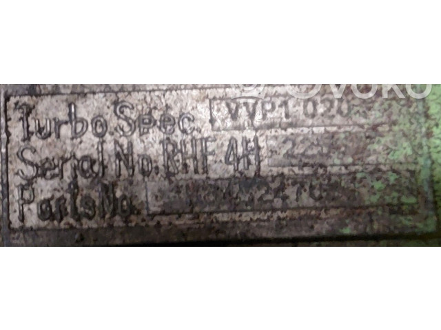  Турбина Peugeot 406  706977-5002S, 0375C8         