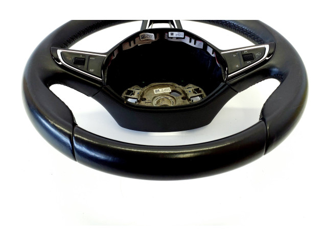 Руль Skoda Fabia Mk3 (NJ) 2015 - 2021 года 5E0419091BQ