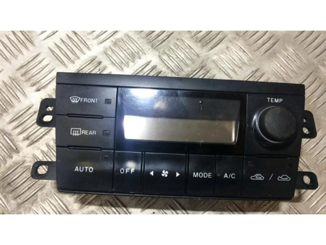 Блок управления климат-контролем CB82D Mazda Premacy