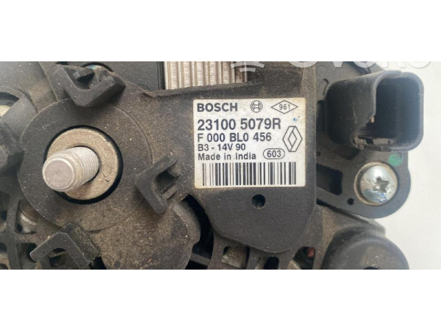 Генератор 8200667608C   Dacia Sandero 1.5     