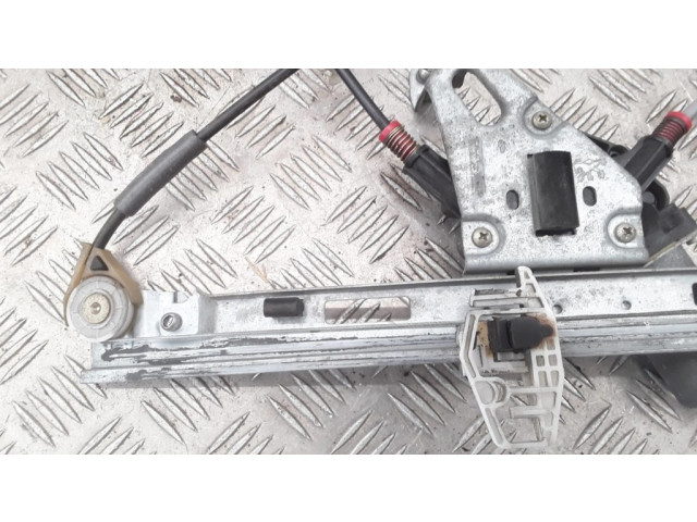 Передний комплект электрического механизма для подъема окна