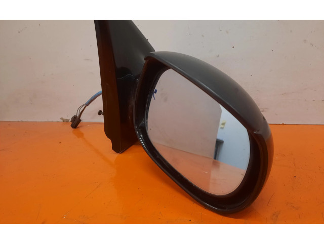 Зеркало электрическое Alpine C2 1986-1987 года