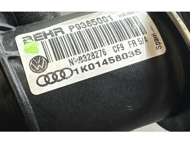 Интеркулер  1K0145803S   Audi TT TTS Mk2 