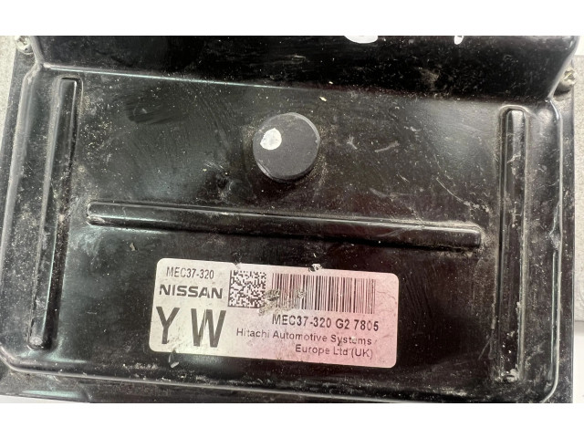 Řídící jednotka MEC37320 Nissan Micra 2006