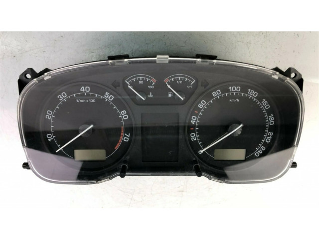 Přístrojová deska  Skoda Octavia Mk1 (1U) 2004 1U0920811B, K3772  