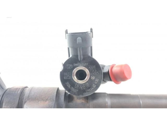 Комплект форсунок 0445110430, 68148332AA Jeep Grand Cherokee для дизельного двигателя EXF 3