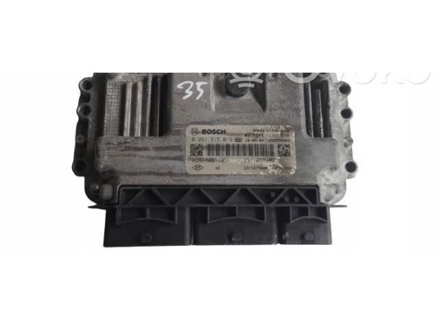 Блок управления двигателем Блок управления Renault Twingo III