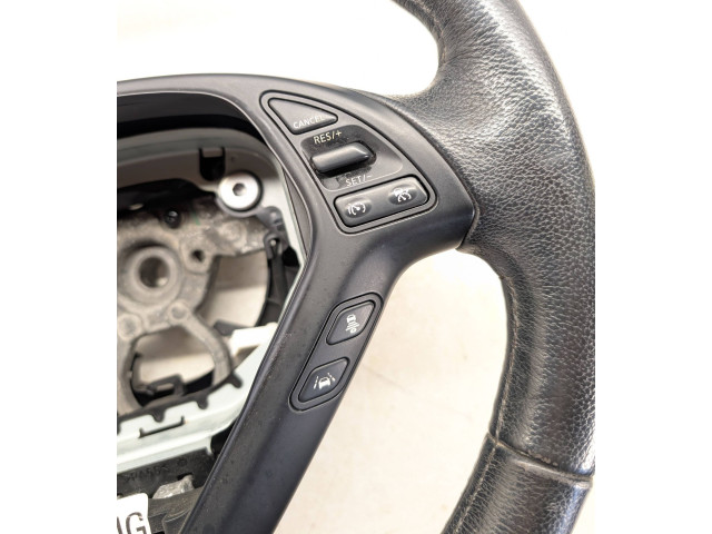 Руль Infiniti QX50 (J50) 2013 - 2017 года 130072, 0716SL