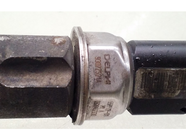 Vstřikovací lišta A6510700595, 9307Z522A00 Mercedes-Benz C W204 651911