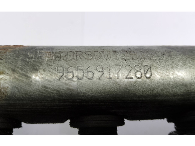 Топливная рампа 9656917280   Citroen C5  