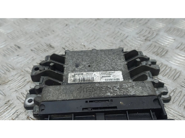 Řídící jednotka 8200326391, S110140002A Renault Thalia I 2006