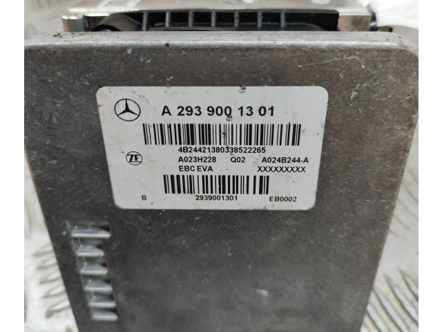 Блок АБС A2939001301   Mercedes-Benz  EQC  2019 -  года