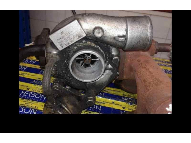 Турбина Jeep Grand Cherokee (WJ) 35242077F