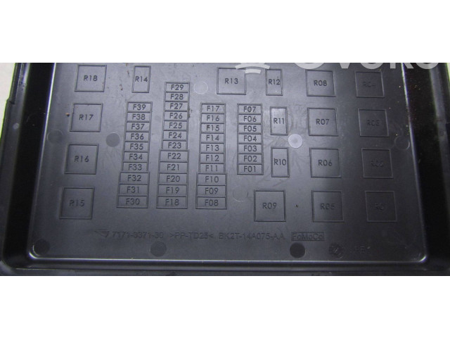 Блок предохранителей BK2T-9K499-ABC Ford Tourneo Custom