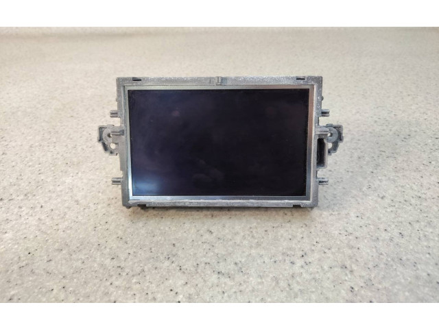 Дисплей    A2129018005   Mercedes-Benz CLS C218 X218