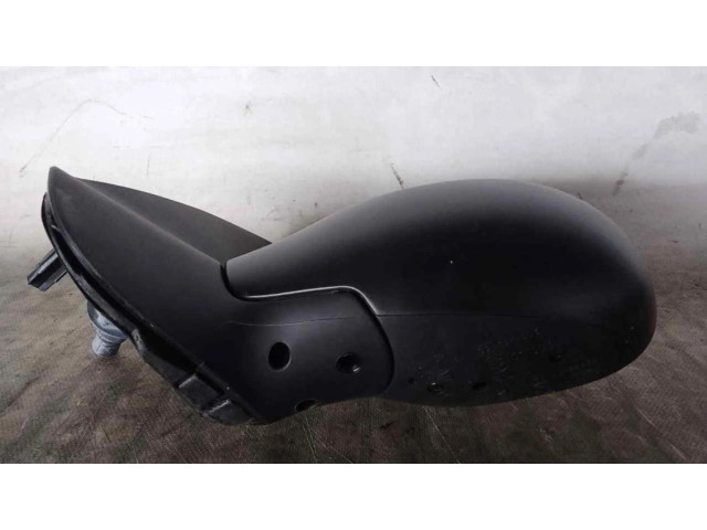 Zpětné zrcátko levé Peugeot 206+ 017003