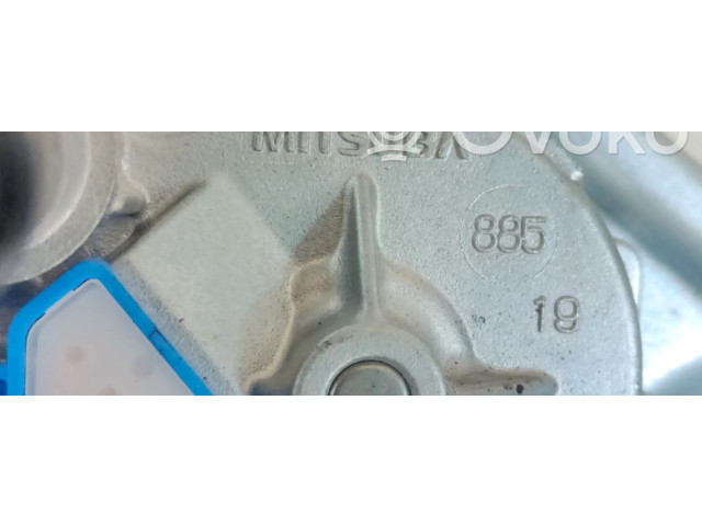 Моторчик заднего дворника Mitsubishi Outlander