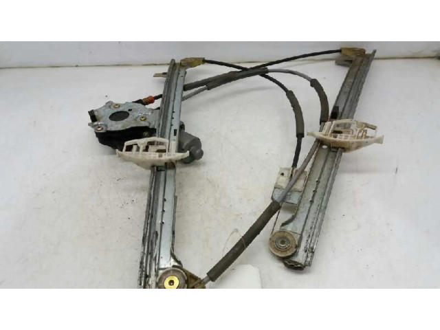 Передний механический механизм для подъема окна