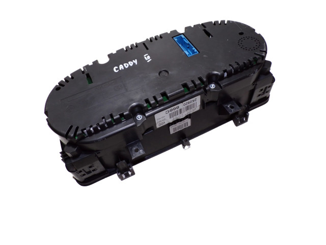 Přístrojová deska Volkswagen Caddy 2014 2K0920866C