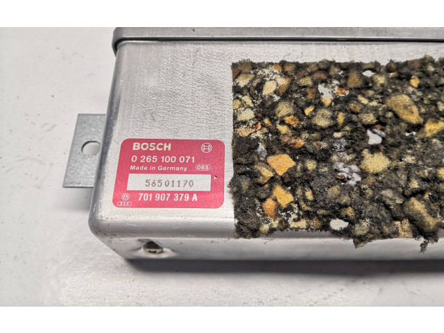 Блок управления АБС 0265100071, 701907379A   Volkswagen Transporter - Caravelle T4
