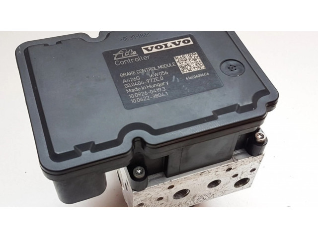 Блок АБС 31423347, A426G16W056 Volvo V70 2014-2016 года