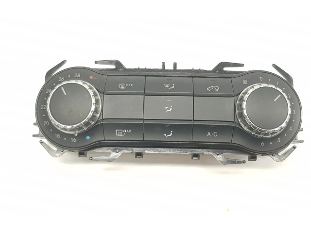 Блок управления климат-контролем A2469001708, A2469001708   Mercedes-Benz A W176