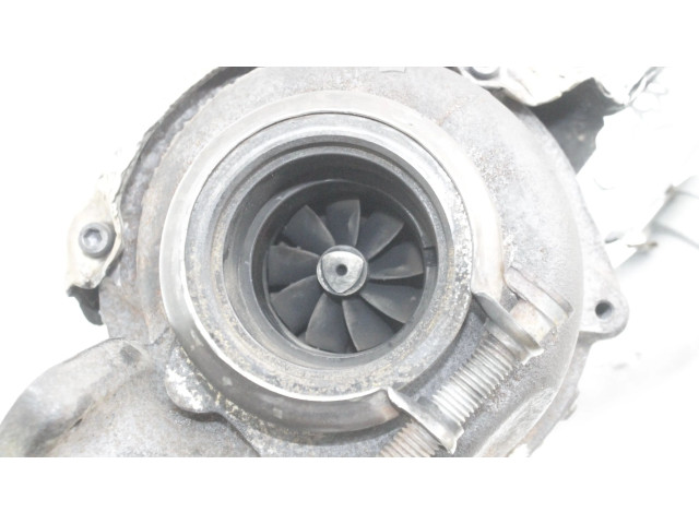  Турбина Maserati Quattroporte  35242186F   для двигателя M 15746 D      