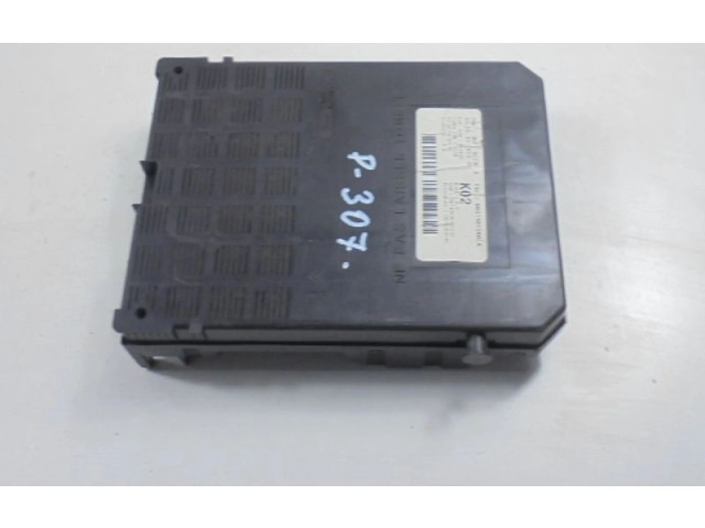 Рулевая рейка  Ящик предохранителей (комплект) 9651197080A, 9651197080A   Peugeot 307 2005 - 2008 года