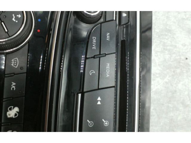 Блок управления кондиционера воздуха / климата/ печки (в салоне)       Peugeot 5008