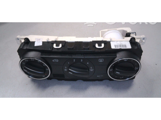 Блок управления климат-контролем 1699001100 Mercedes-Benz A W169