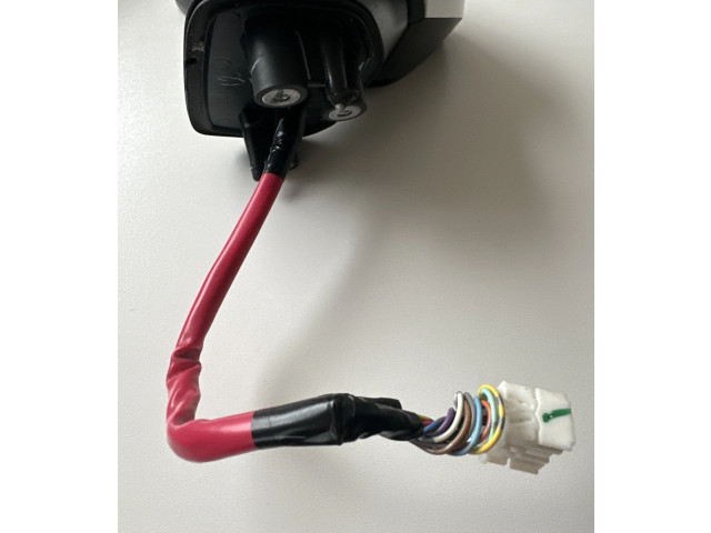 Zpětné zrcátko Subaru Outback (BS) 2015