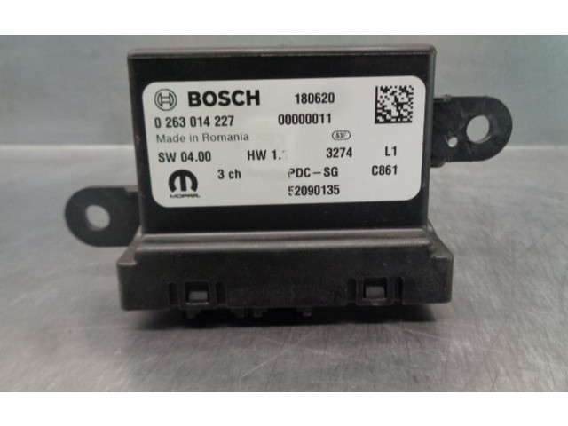 Другие блоки управления / модули 52090135, 0263014227   Fiat Tipo