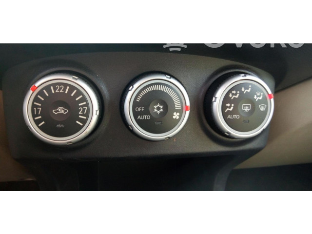 Блок управления климат-контролем Mitsubishi Outlander