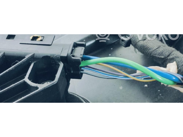 Электрический механизм для подъема окна без двигателя       Volvo XC60  2014 - 2016 года   