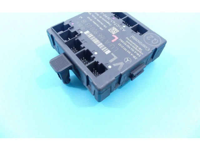 Блок комфорта A1669000318, IMPRK1078408   Infiniti QX30   