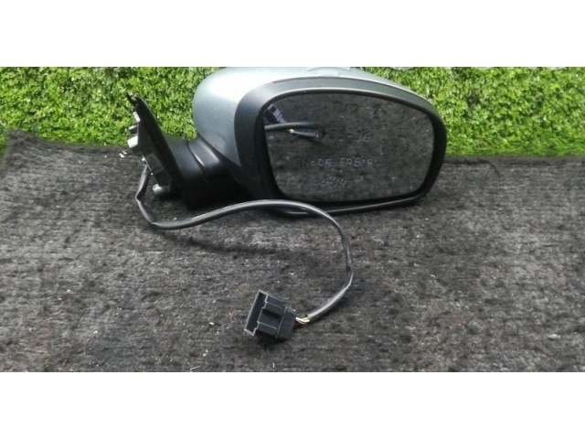 Зеркало электрическое Skoda Fabia Mk2 (5J) 2007 - 2014 года